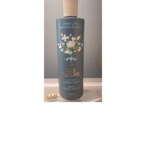 Vintage Parfums Alyssa Ashley Les Fleurs Body Moisturizer 340ml